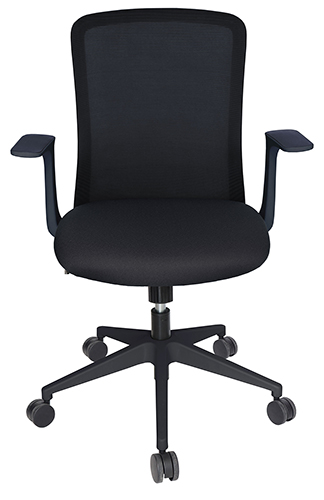 MOUSE OHE-84 NEGRO